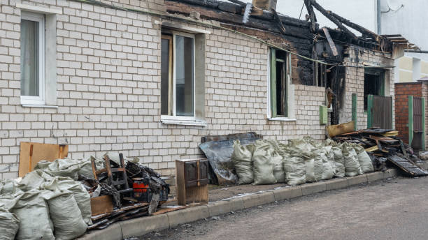 24/7 Emergency Fire Damage Removal experts in Colleyville, TX