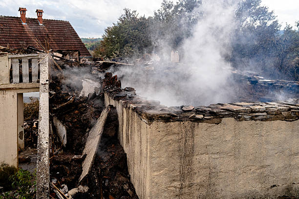 Trusted Fire Damage Removal service in Colleyville, TX - Fire Damage Laser Cleaning