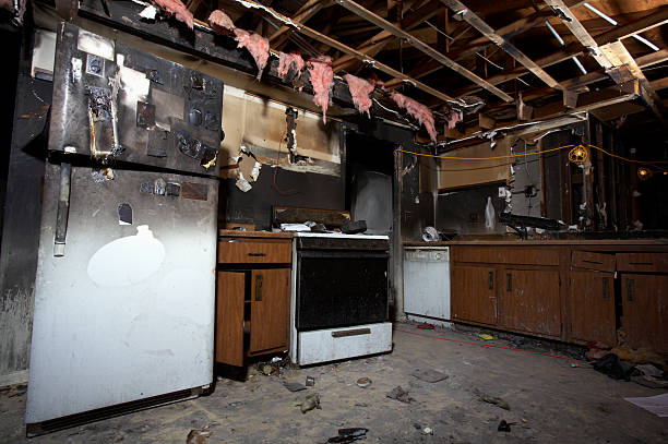Licensed Fire Damage Removal service in Colleyville, TX - Fire Damage Laser Cleaning